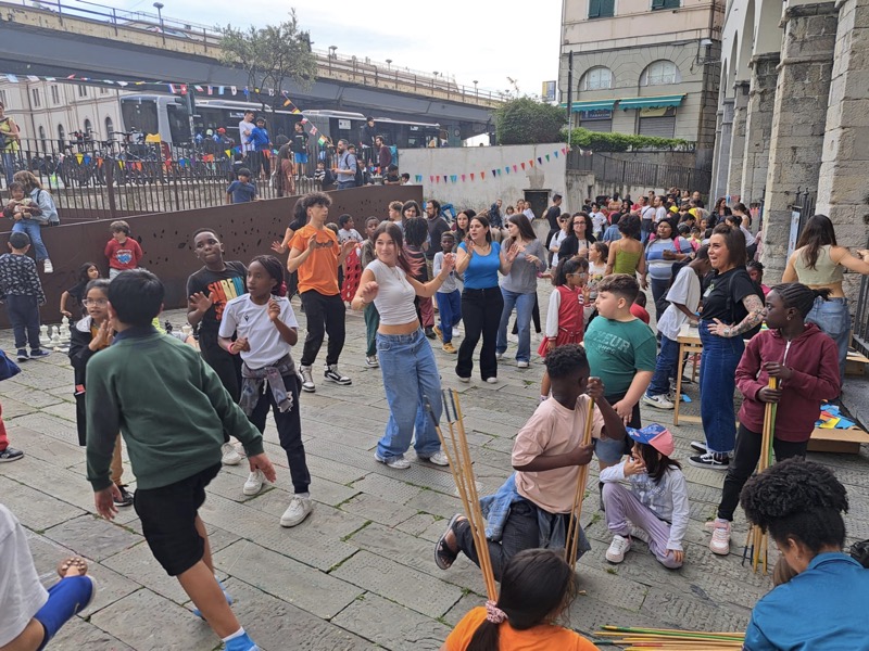 La Strada educante