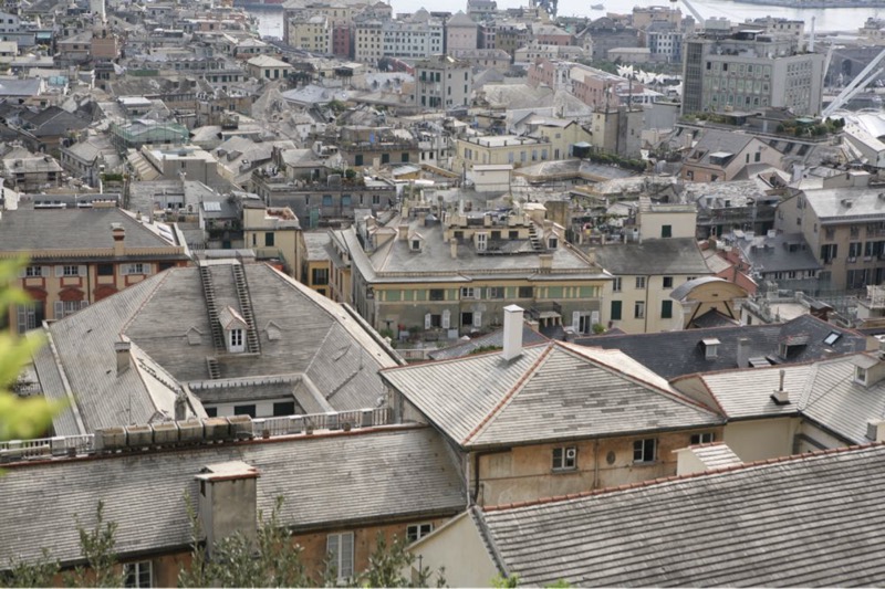 Un paese nella città