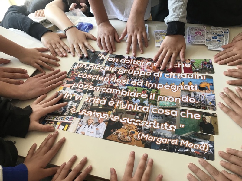 Casa di Quartiere Gavoglio, quando i sogni diventano realtà, ne parliamo con Lucia Tringali.