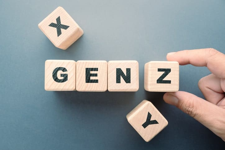 Soldi e Pace: Come Millennials e Gen Z scelgono in quale mondo investire.