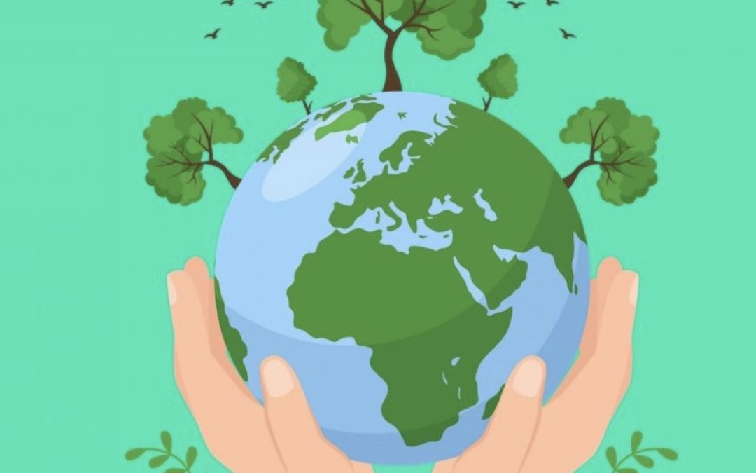 Noi siamo ambiente. Terra, sostenibilità e il coraggio di abitare diversamente
