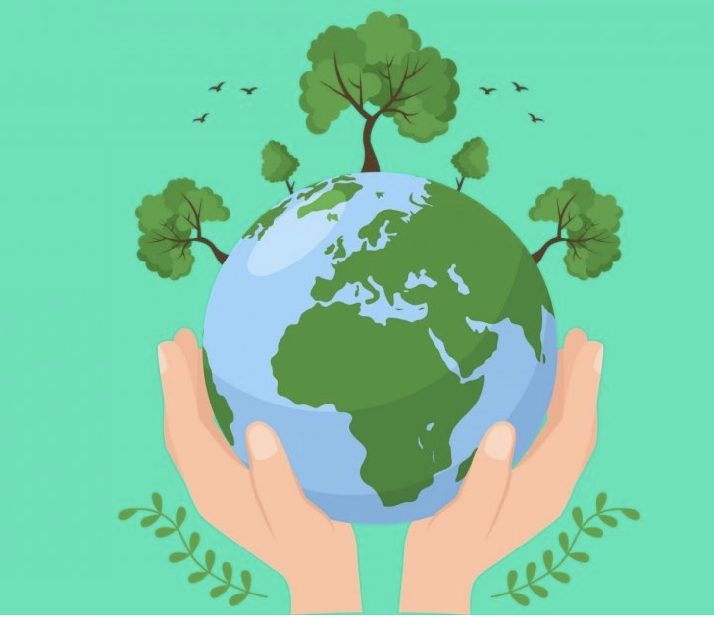 Noi siamo ambiente. Terra, sostenibilità e il coraggio di abitare diversamente